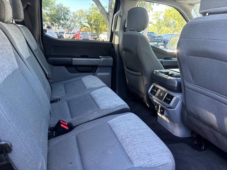 Used 2021 Ford F150 for Sale – Low Miles, Certified, and Reliable - Image 11
