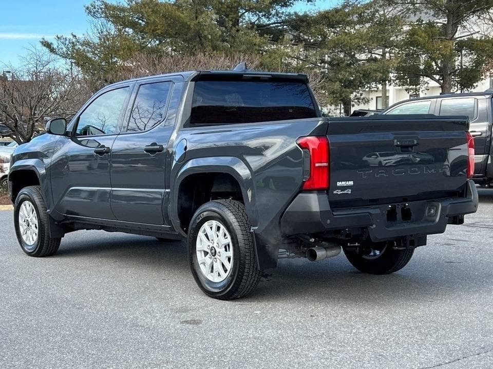 2024 Toyota Tacoma SR for Sale | Affordable Performance & Reliability - Image 3