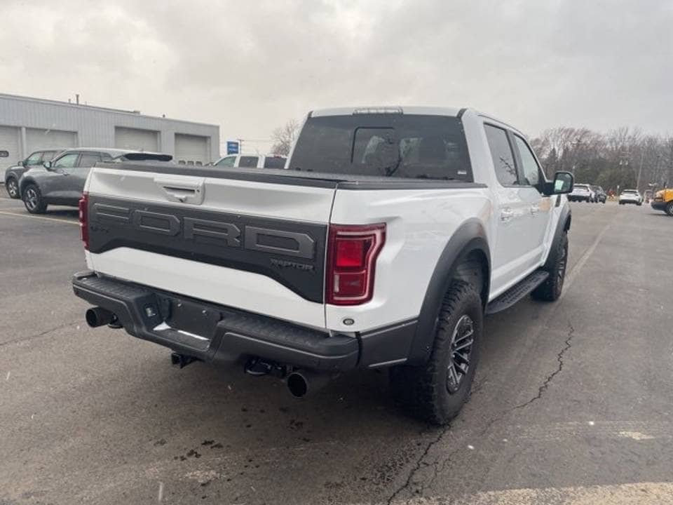 Buy a 2019 Ford F 150 Raptor – Best Off-Road Truck of Its Class - Image 5