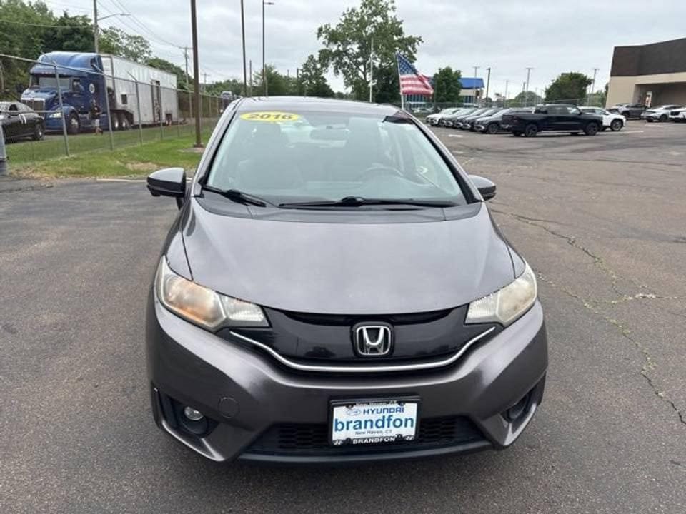 Used 2016 Honda Fit – Excellent MPG, Spacious Interior, Great Value - Image 5