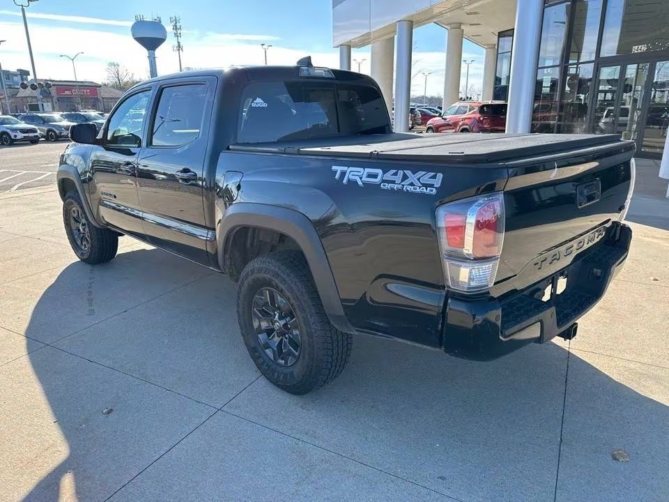 2022 TOYOTA TACOMA BEST DEALS - Image 3