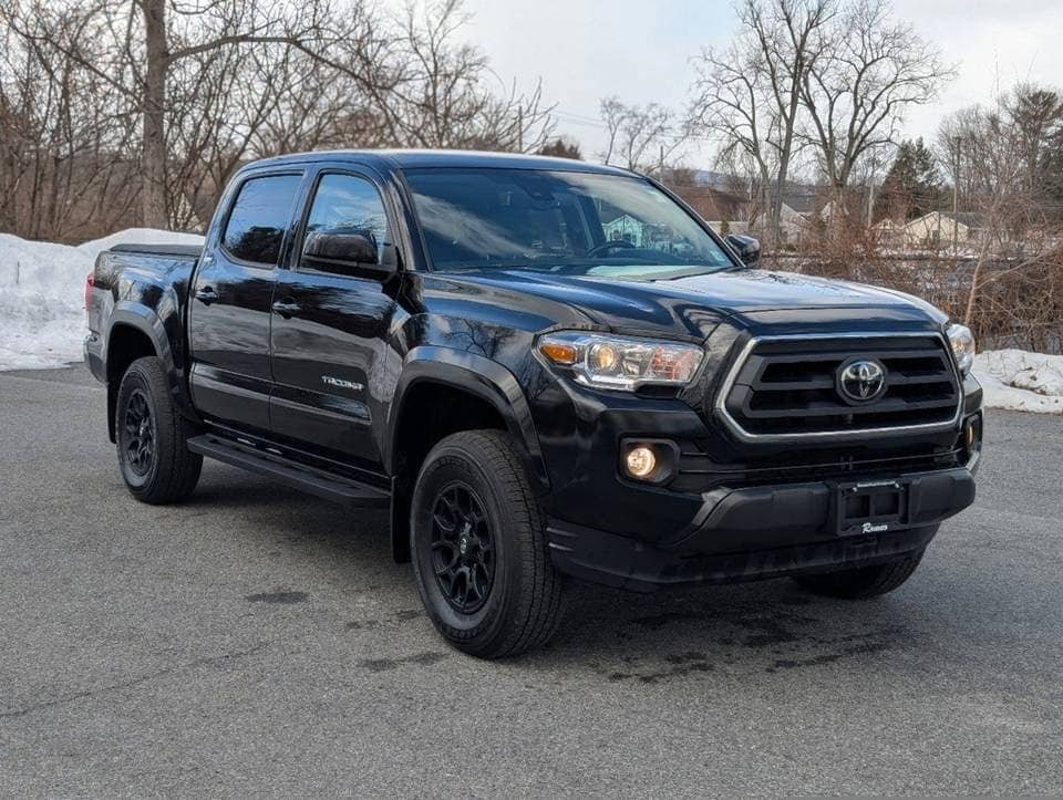 2022 Toyota Tacoma SR5 for Sale – Reliable, Versatile & Adventure-Ready - Image 2