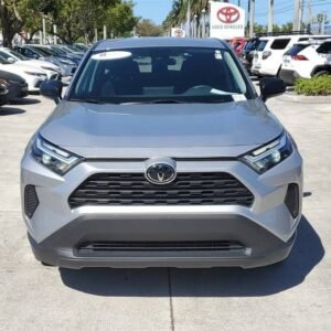 2024 Toyota RAV 4
