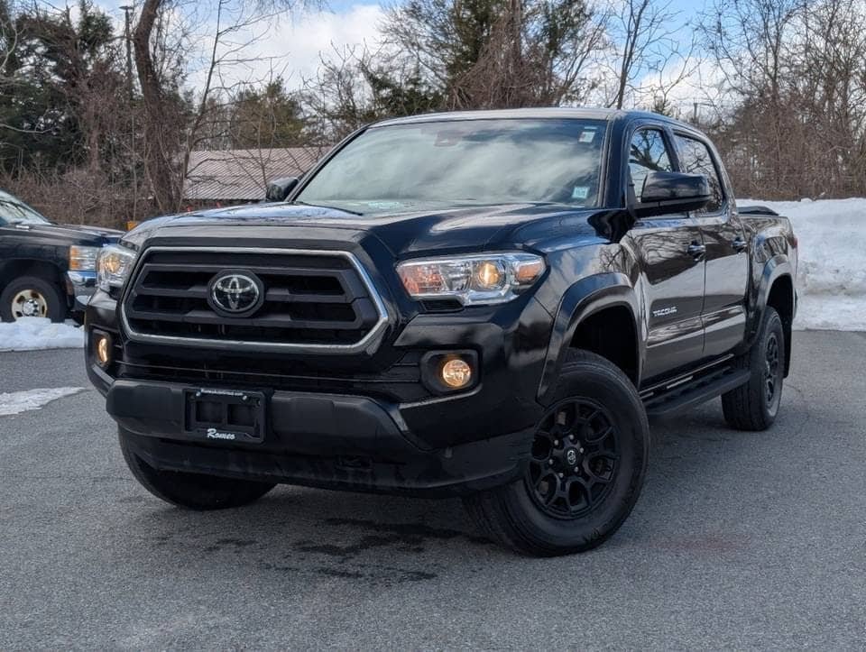 2022 Toyota Tacoma SR5
