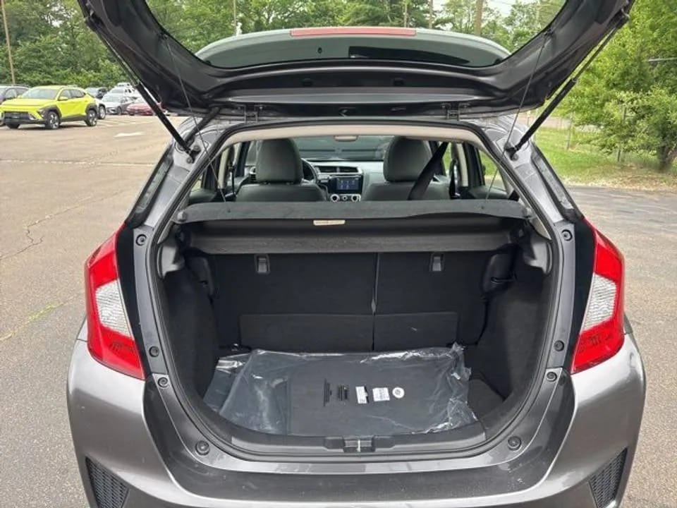 Used 2016 Honda Fit – Excellent MPG, Spacious Interior, Great Value - Image 10