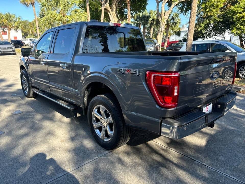 Used 2021 Ford F150 for Sale – Low Miles, Certified, and Reliable - Image 10