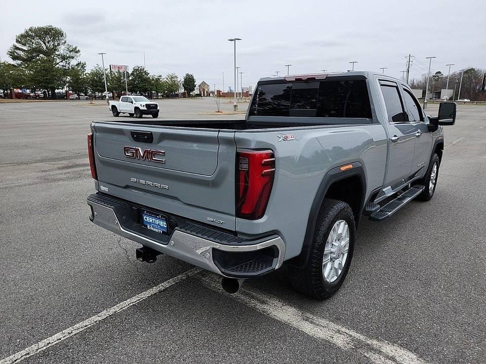 Shop 2024 GMC Sierra 2500 HD -Power, Towing, and Advanced Features - Image 3
