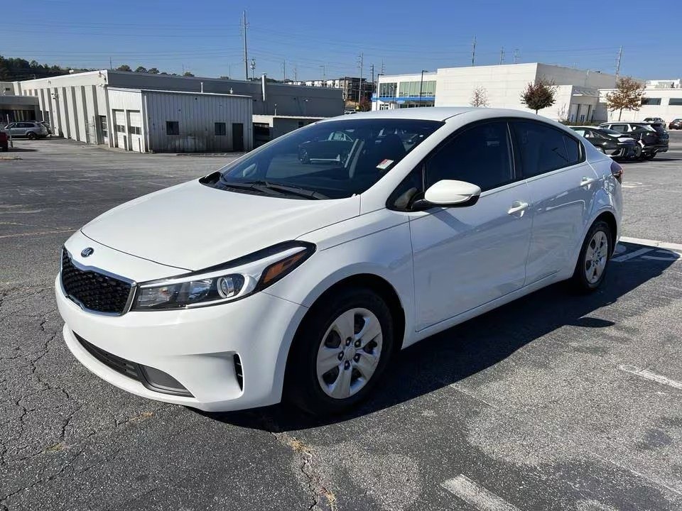 2018 Kia Forte For Sale - Image 2