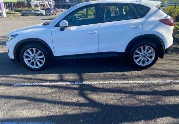 2013 Mazda CX-5 Grand Tourer Unlimited (4X4) - Image 4