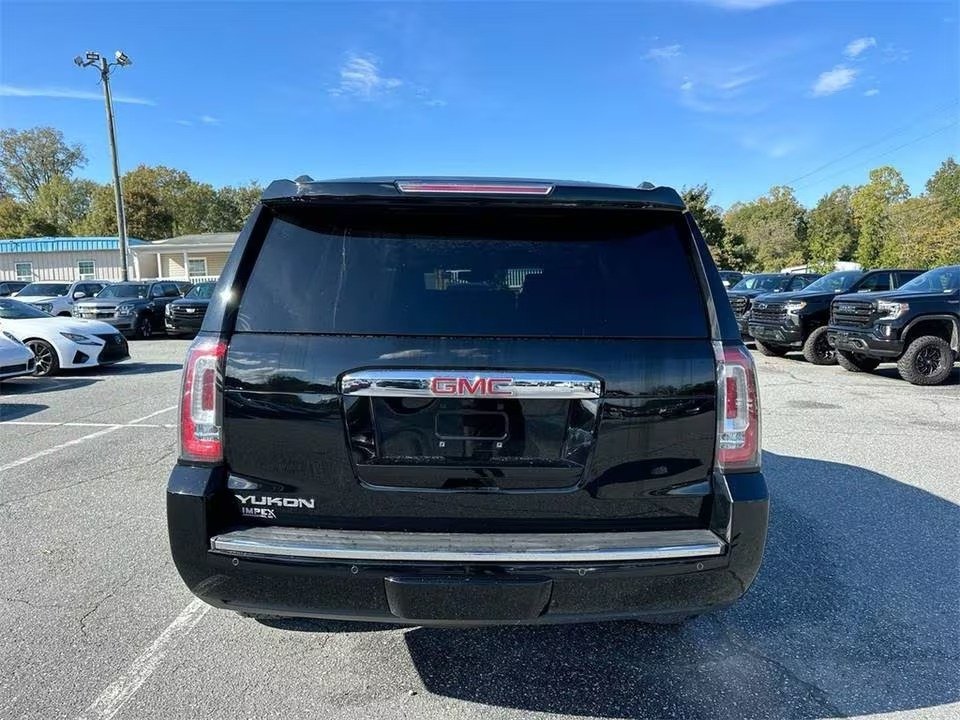 2016 GMC Yukon Best Deals - Image 9