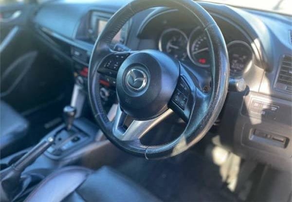 2013 Mazda CX-5 Grand Tourer Unlimited (4X4) - Image 7