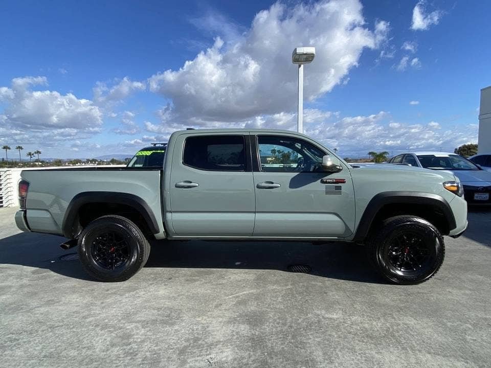 2021 Toyota Tacoma TRD Pro for Sale – Ultimate Off-Road Midsize Truck - Image 10
