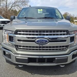 2020 Ford F 150 XLT