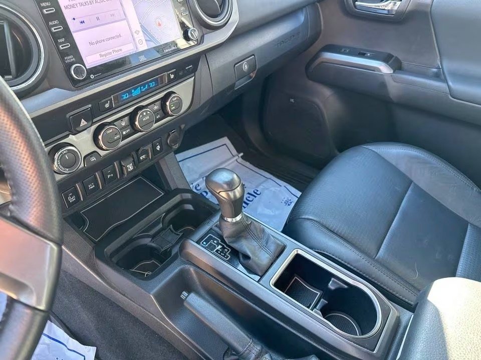 2022 TOYOTA TACOMA BEST DEALS - Image 5