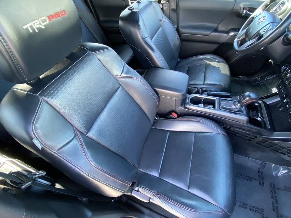 2021 Toyota Tacoma TRD Pro for Sale – Ultimate Off-Road Midsize Truck - Image 5