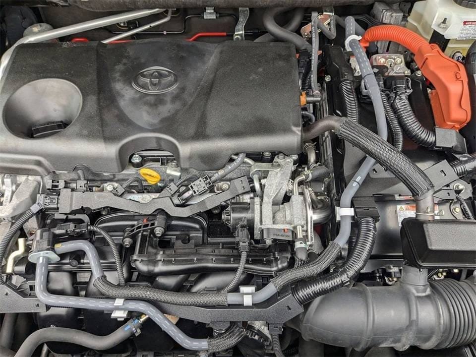 2020 Toyota RAV4 Hybrid – BEST Reliable, Spacious, & Eco-Friendly SUV - Image 6