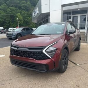 2025 Kia Sportage