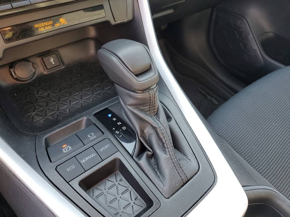 2020 Toyota RAV 4 – Modern, Fuel-Efficient & Perfect for Any Journey - Image 6