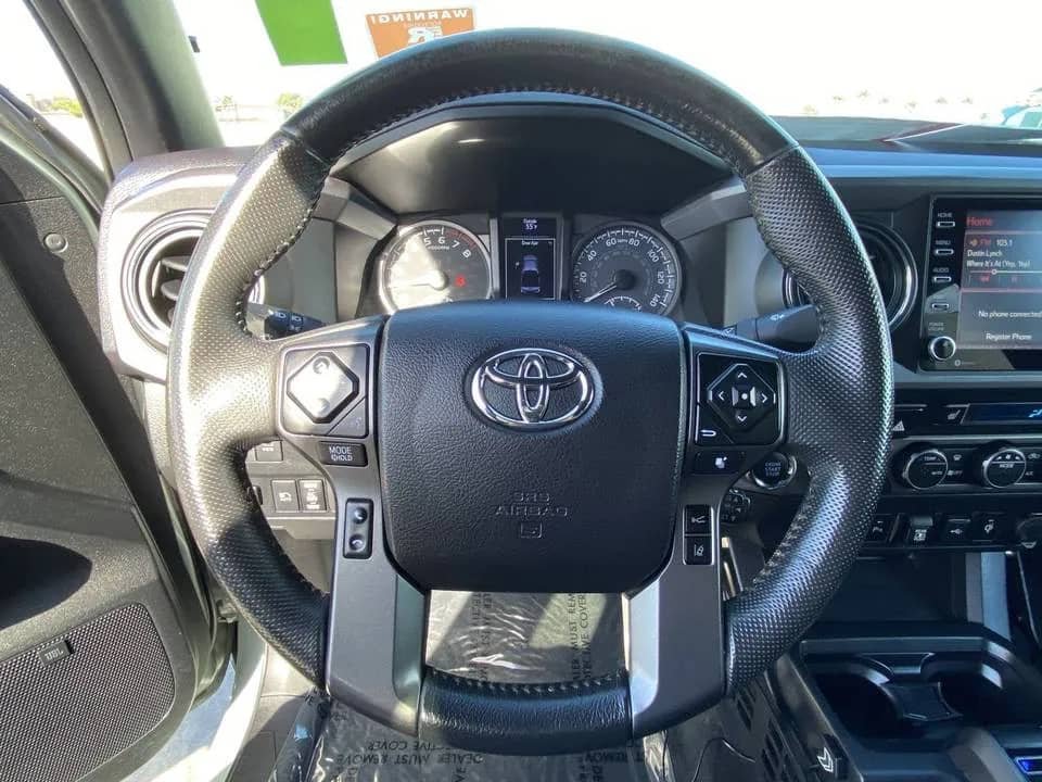 2021 Toyota Tacoma TRD Pro for Sale – Ultimate Off-Road Midsize Truck - Image 8