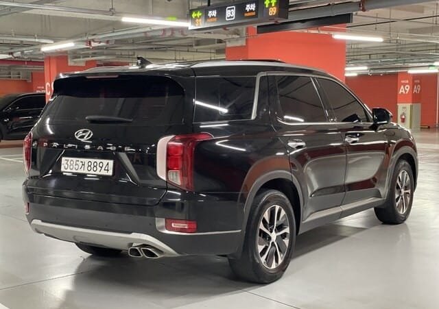 2019 Hyundai Palisade Unlimited - Image 4