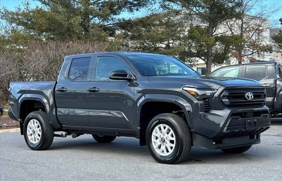 2024 Toyota Tacoma SR