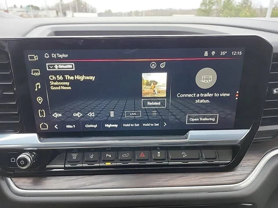 Shop 2024 GMC Sierra 2500 HD -Power, Towing, and Advanced Features - Image 9