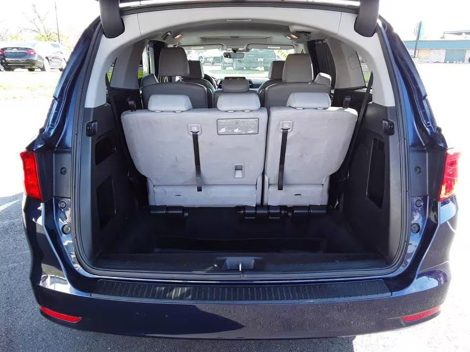 2019 HONDA ODYSSEY TECHNOLOGY - Image 5