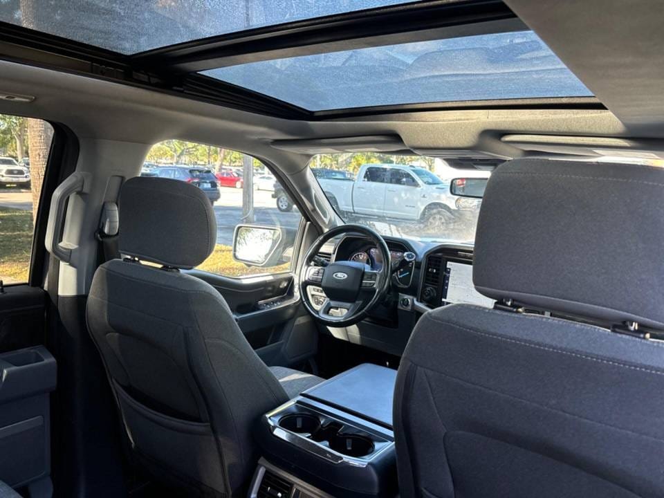 Used 2021 Ford F150 for Sale – Low Miles, Certified, and Reliable - Image 6