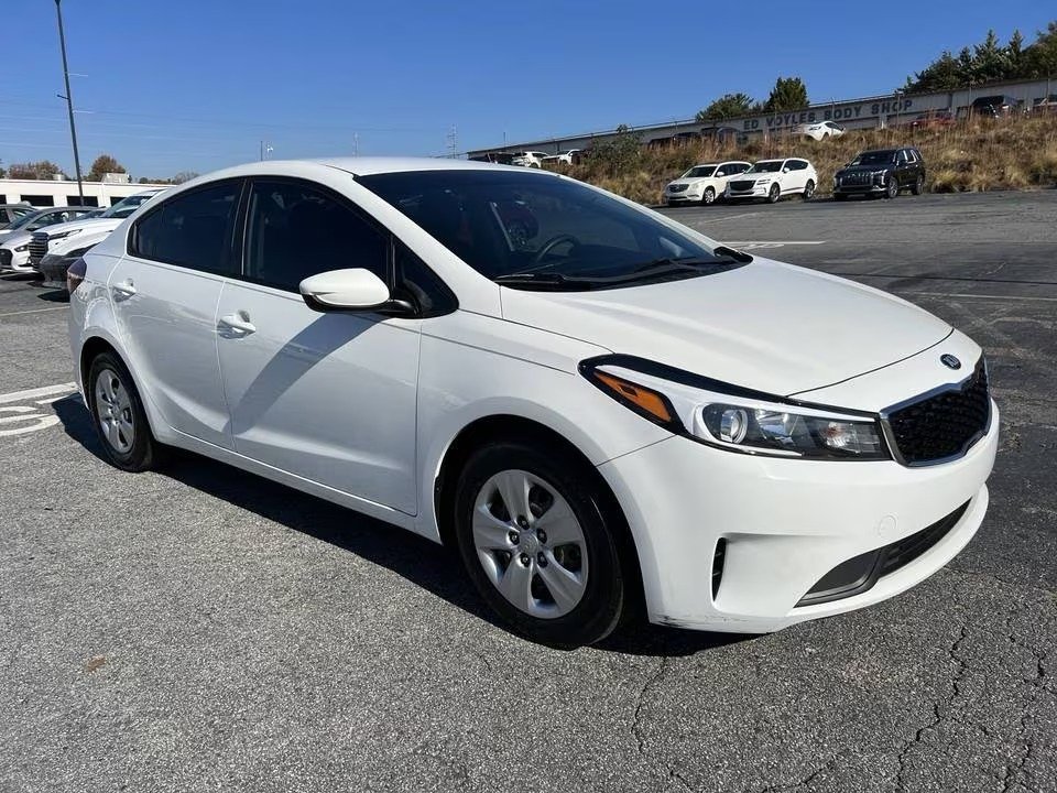 2018 Kia Forte For Sale - Image 3