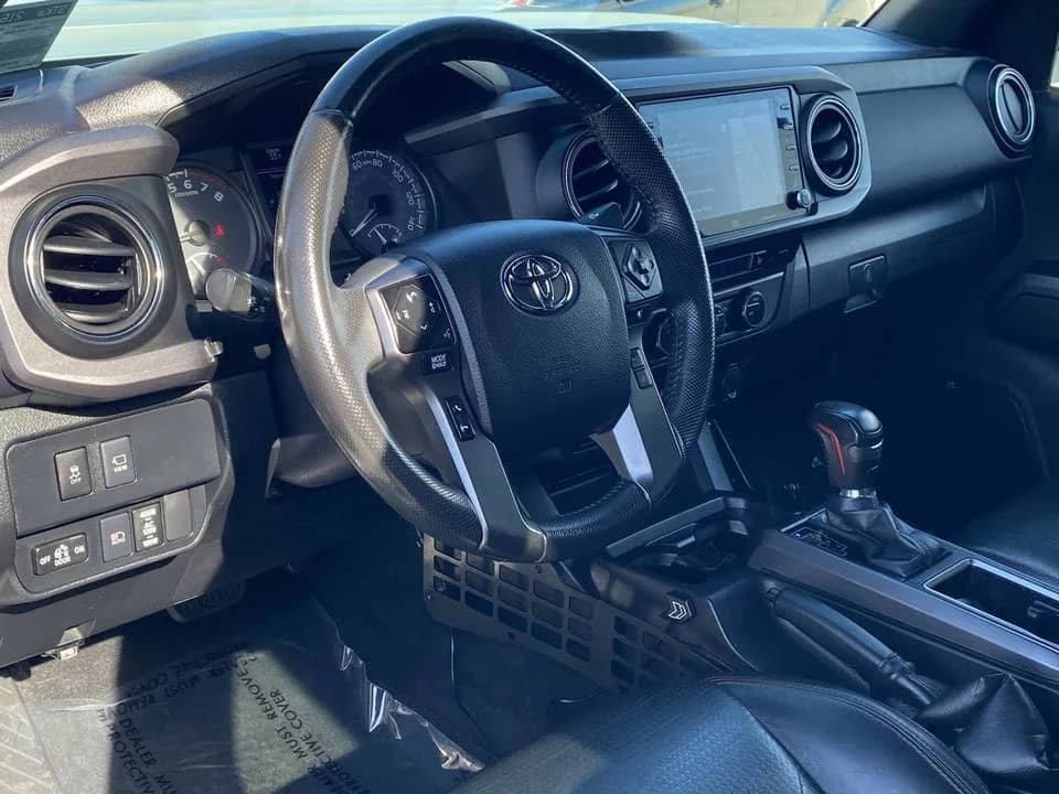 2021 Toyota Tacoma TRD Pro for Sale – Ultimate Off-Road Midsize Truck - Image 6