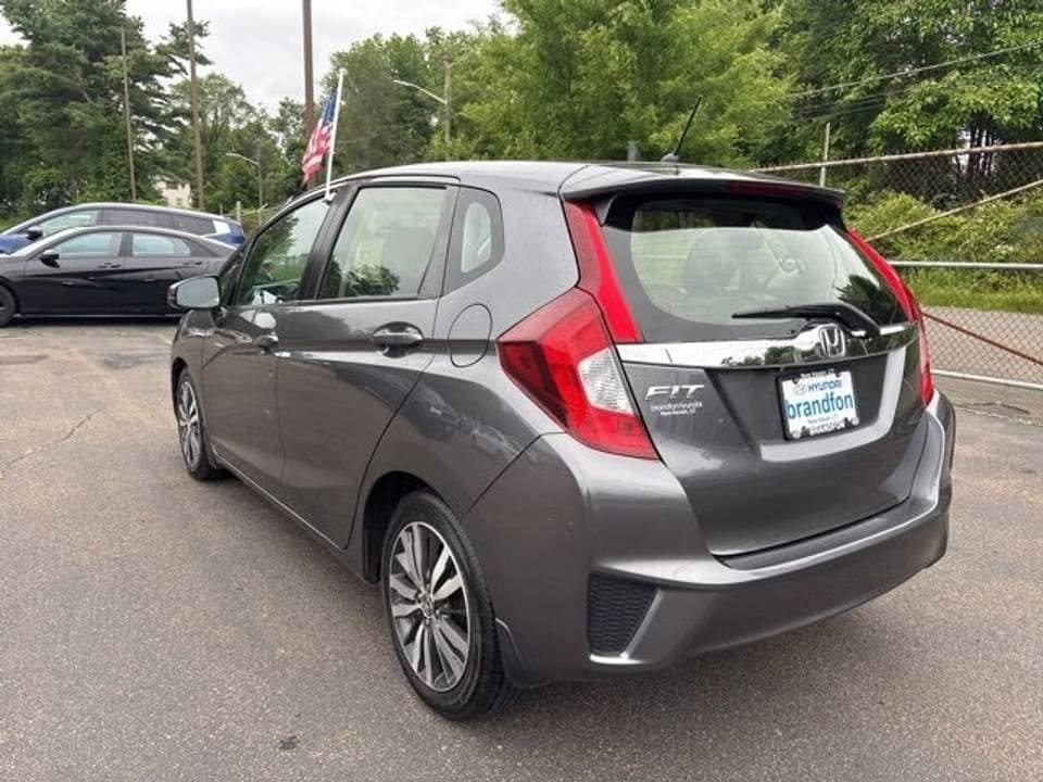 Used 2016 Honda Fit – Excellent MPG, Spacious Interior, Great Value - Image 8