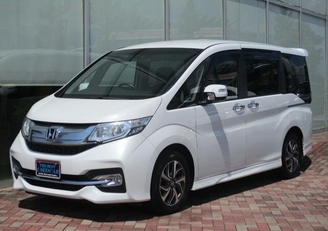 2015 Honda StepWagon Best Deals - Image 2