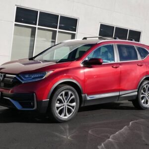 2020 HONDA CRV