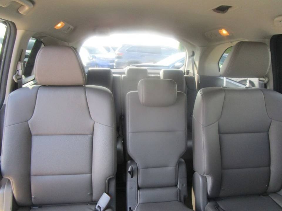 2017 HONDA ODYSSEY TECHNOLOGY - Image 4