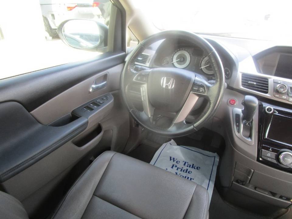 2017 HONDA ODYSSEY TECHNOLOGY - Image 6