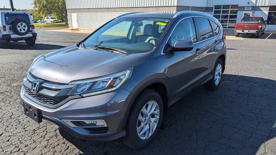 2016 HONDA CR-V BEST DEALS - Image 2