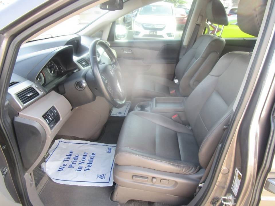 2017 HONDA ODYSSEY TECHNOLOGY - Image 8