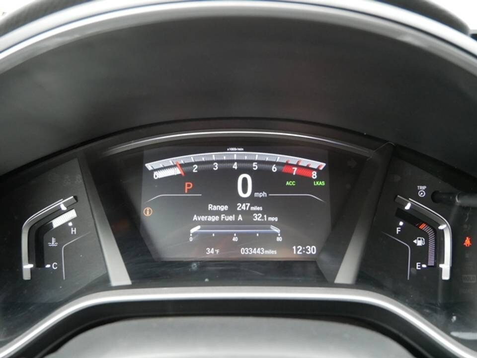 Honda cr v 2019 - Image 10