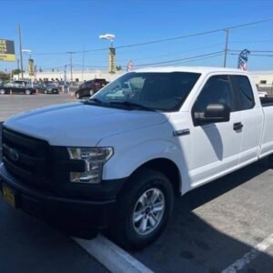 2016 FORD F150