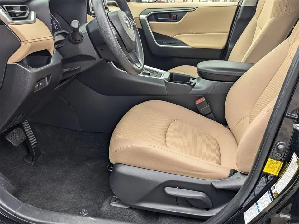 2020 Toyota RAV4 Hybrid – BEST Reliable, Spacious, & Eco-Friendly SUV - Image 5