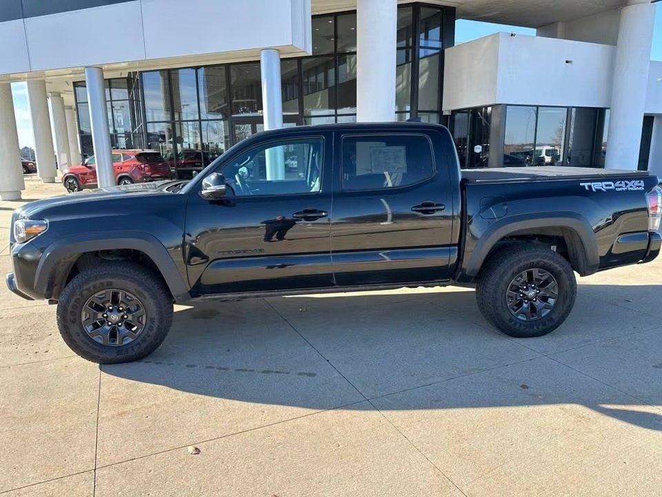 2022 TOYOTA TACOMA BEST DEALS - Image 2