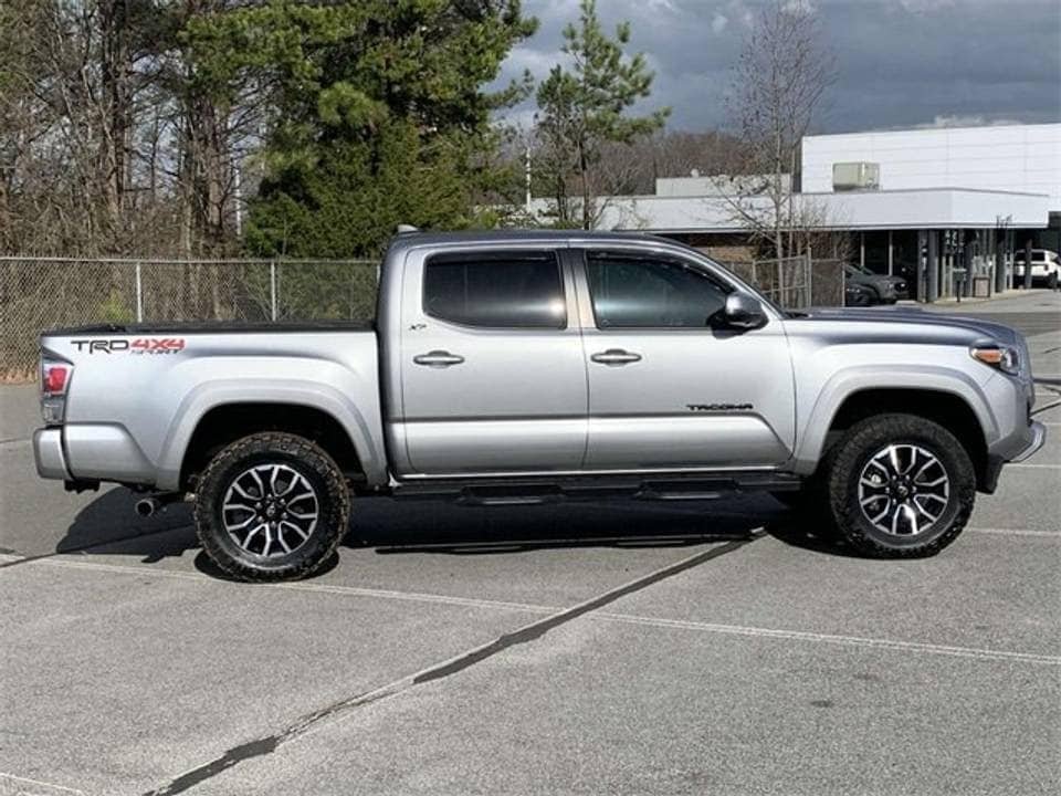 2023 Toyota Tacoma TRD Sport for Sale – Power, Performance & Style - Image 3