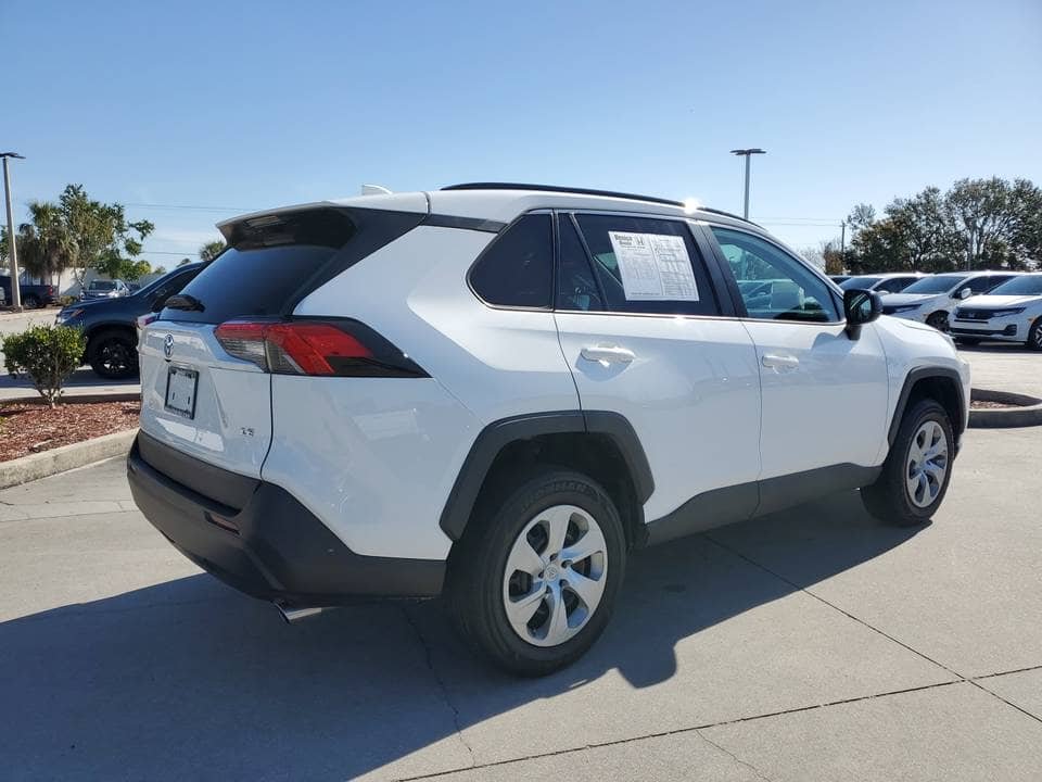 2020 Toyota RAV 4