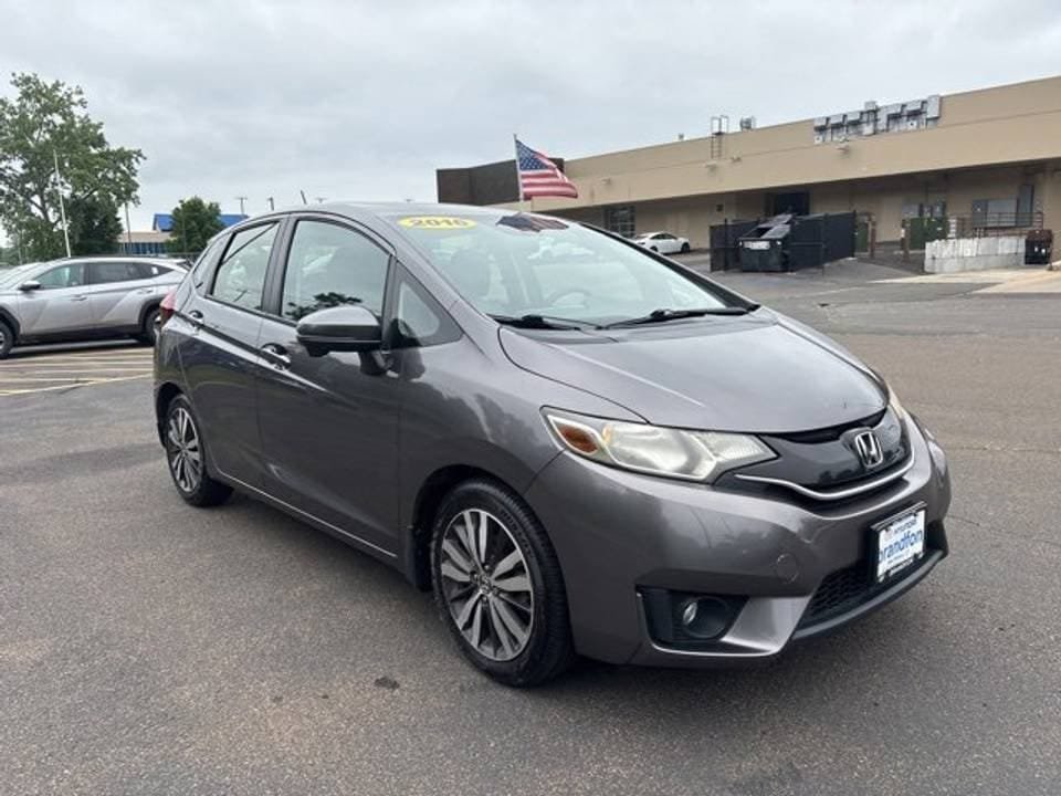 2016 Honda Fit