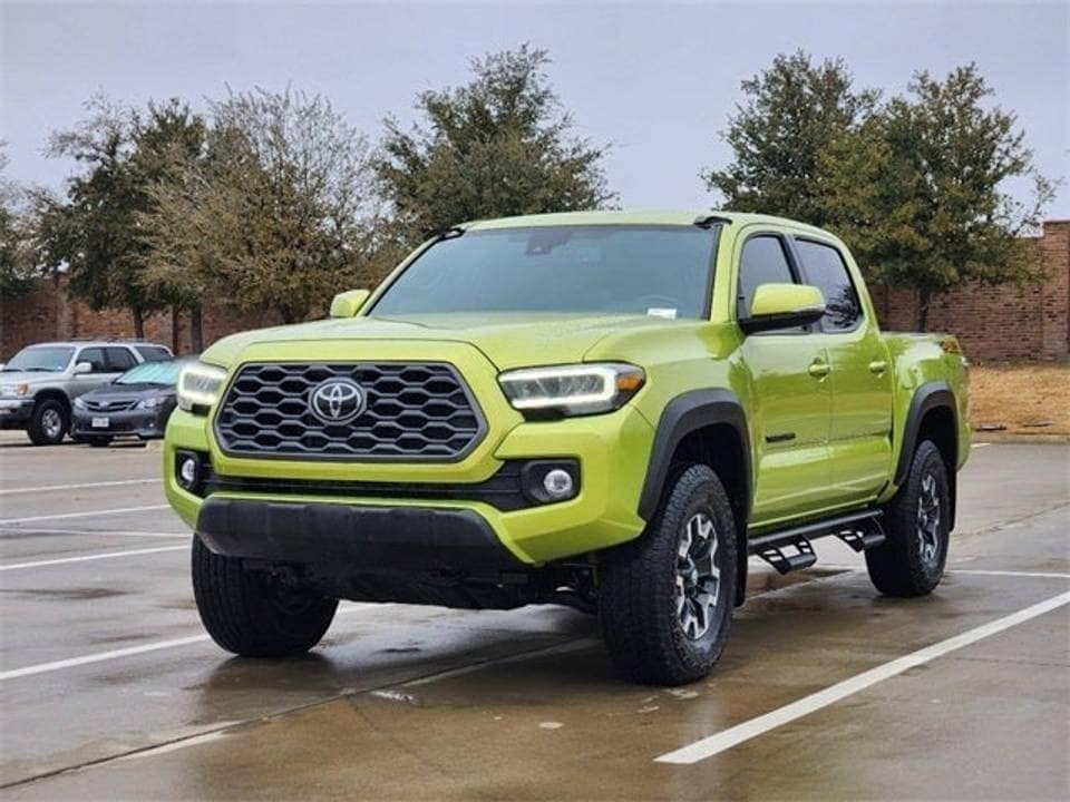 Find a 2023 Toyota Tacoma for Sale – Reliable, Powerful, and Adventure-Ready - Image 2