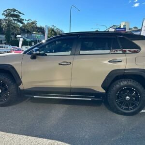 Used 2021 TOYOTA RAV4
