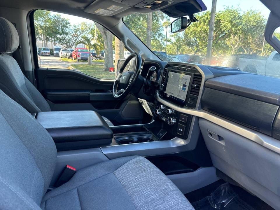Used 2021 Ford F150 for Sale – Low Miles, Certified, and Reliable - Image 5