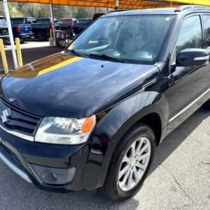 2013 Suzuki Grand Vitara