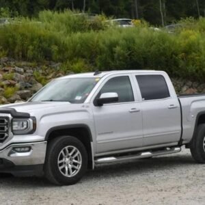 2017 GMC Sierra 1500 Crew Cab Price