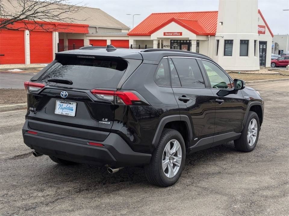 2020 Toyota RAV4 Hybrid – BEST Reliable, Spacious, & Eco-Friendly SUV - Image 4